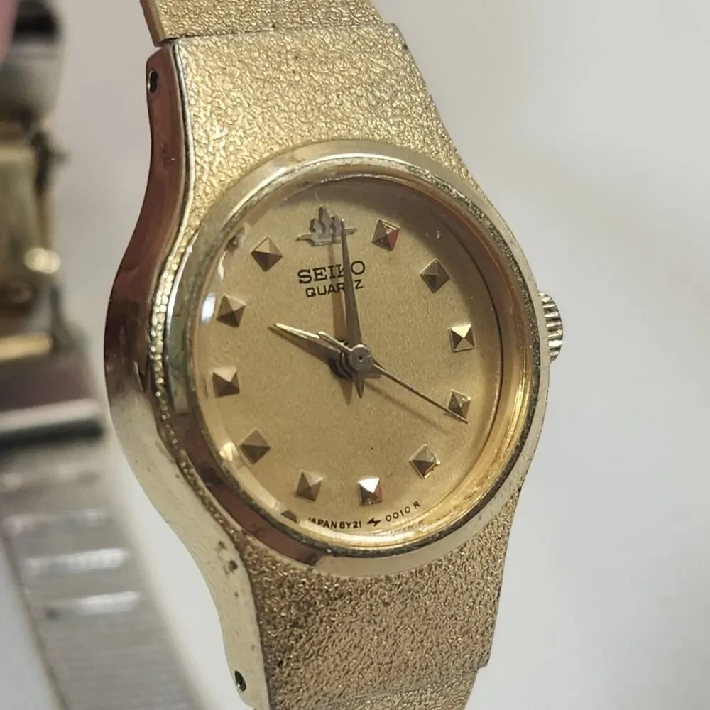Seiko vintage ladies
